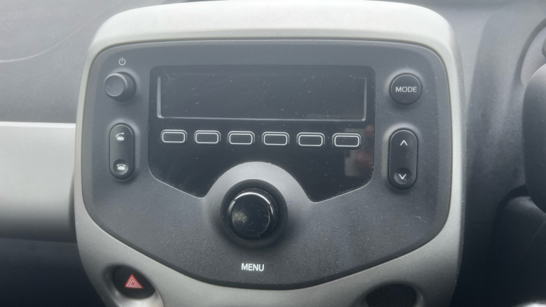 Toyota Aygo 1.0 VVT-i X-Play 5dr Petrol Hatchback